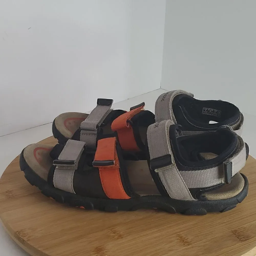 GEOX Respira Outdoor Hiking Sandals Size 39